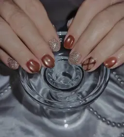 初回、当店 オフ無料✨持ち込みデザイン90分