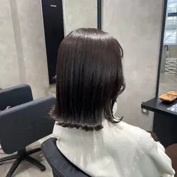 🔥暖色おすすめ!カット+カラー🔥