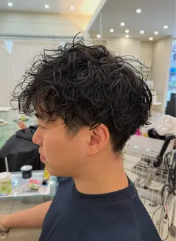 🥇早い者勝ち🥇メンズカット✖️(パーマorカラー)✂︎