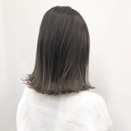 【平日に髪質改善】☆縮毛矯正&小顔カット&髪質改善Tokio4step tr☆10400円☆