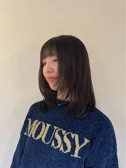 似合わせカット🦋(シャンプー+ブロー込)