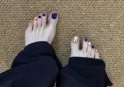 【3級持ちネイリスト】footオフ込みマグネット￥3780