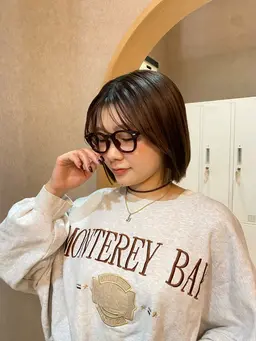 炭酸泉🛀🫧トリートメント付き✨ボブ限定！⚠️このメニューは注意事項に記載日時のみ選択可能です⚠️！