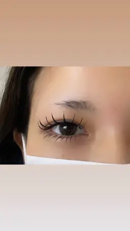 ✨マツエク💝オフ有140本フラットラッシュ🎀🩷