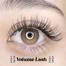 ボリュームラッシュ【80束💋】(250~320本）