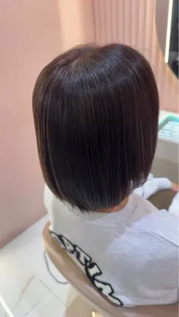 🎨カラー(根元)➕ヘッドスパ(10分)💆🏻‍♀️              ¥9,000→¥4,800