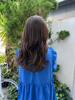 2回目以降の方🌈カラー+トリートメント