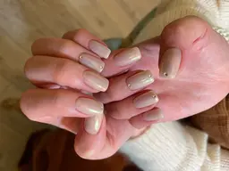 ジェルネイル90分コース