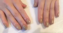 ワンカラー60min♡ドライケア込み(パラジェル使用)