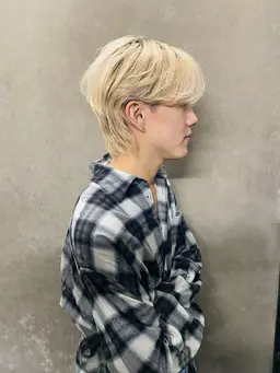 【🙆🏼学生人気No.1🙆🏼‍♀️】抜きっぱなしブロンド長さ指定アリ