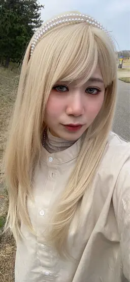 【yuiイチオシ】似合わせヘアカラー+メイク+ヘアセット