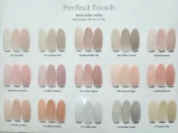 💅🏻肌馴染みのいいカラーが多数💅🏻際まで美しい！究極の美フォルムワンカラー（※オフ有り）サービスパーツ2個無料✨