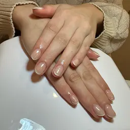 フレンチネイル
