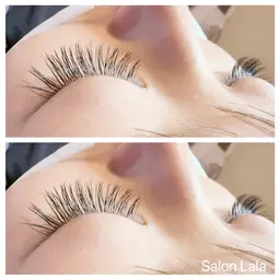 マツエク120本　カラーエクステ➕500yen