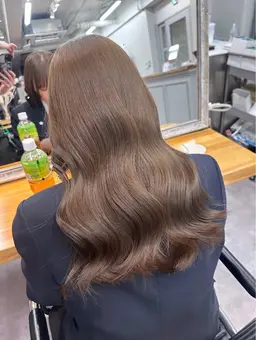 🌼ブリーチなしダブルカラー🌼