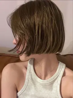 無料ボブカット💇🏽‍♀️✨️