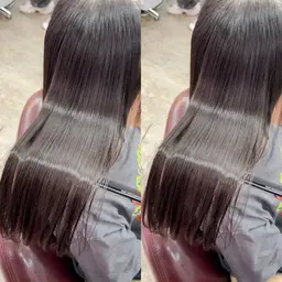 【☀️初回限定☀️】似合わせカット+髪質改善美髪縮毛矯正¥21450→¥16500