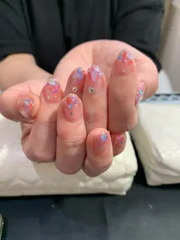 定額ネイル（オフなし）