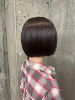 𐔌 🆓 ♩ 𐦯 ボブカットモデル