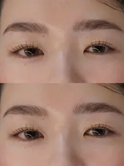 眉毛WAX 練習モデル10代-20代女性限定写真審査あり日程補足説明欄に記載