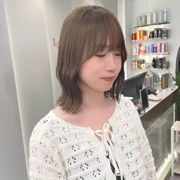 🌟トレンドボブ🌟カット＋N.カラー🫧＋髪質改善3stepトリートメント