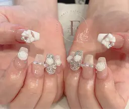 限定✨持ち込みデザイン90分つけ放題🫧7980円→4980円