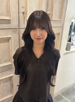 韓国風レイヤーカット4950