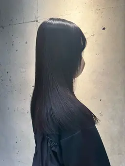 🎀期間限定🎀【弱酸性縮毛矯正】➕【カット】