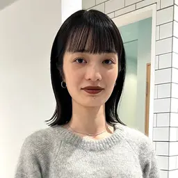 🧤【 平日限定 レディースカット】ヘッドスパ付🧤