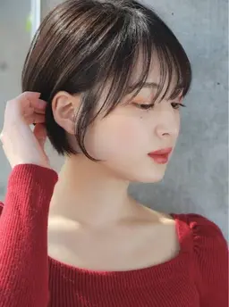 11/13(木)スタイルチェンジカットモデル募集！(ショート)