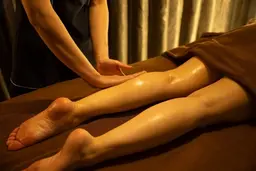 筋膜リリース