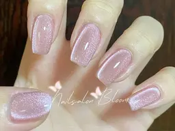 研修モデル マグネットワンカラ (★ハート、フレンチ、ビー玉艶など可能です)