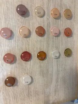 【練習モデル様】グラデーション🤍※ シアーカラーからお選びいただきます