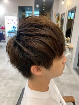 彼氏・旦那のヘアスタイル選びならコレ！代理予約OKクーポン（メンズカット）