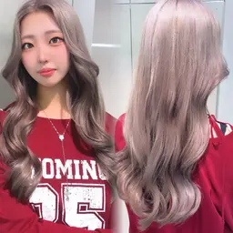 【平日限定】ケアブリーチ１回＋カラー