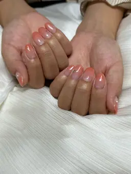 グラデーション オフなし