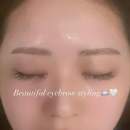 🤎美眉スタイリング🤎(wax脱毛、間引き、カット)