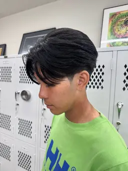 👦🏼メンズ限定マッシュセンターパートモデル👦🏼⚠️補足説明必ずお読みの上ご予約お願いいたします⚠️