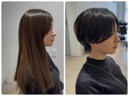 💫似合わせカット💫 (シャンプー込み)