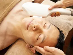 メンズひげ脱毛×3回プラン(前日のひげ剃りをお願いします🙏)