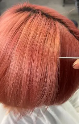 髪質改善