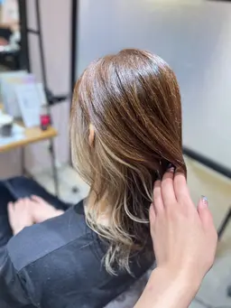 インナーカラー