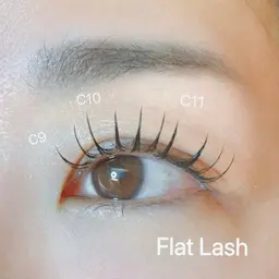 フラットラッシュ140本🍓ミニモ特別価格🍓オフ+500円