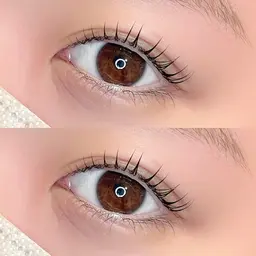 まつ毛パーマ👀💕(上)選べるデザイン🩰𓂃꙳