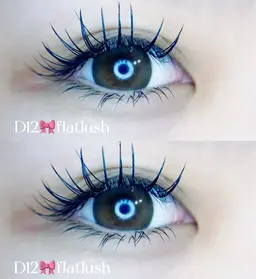 人気.1❤️オフ込み＆フラットラッシュ束感120本まで🕯🎀