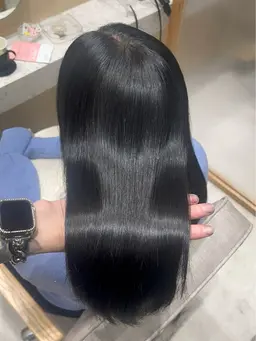 💙SNSで話題の艶髪💙premium髪質改善トリートメント×メンテナンスカット