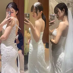 ✨ウェディングダイエット👰‍♀️6月モニター面接開催(6月モニター募集)2ヶ月10キロ痩せ❣️実績サロンで綺麗へ