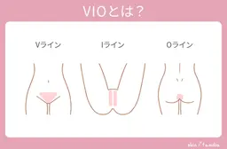 【モニター募集】美肌（脱毛➕フォトフラッシュ）脱毛　　VIO