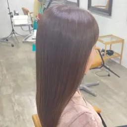 ⋆⸜当日限定⸝⋆ 年内最後に綺麗にしましょう✨🍯カラー➕サラサラトリートメント🍯❣️ミニモ割❣️