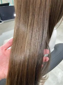 ヘッドスパ+トリートメント〈シャンプーブロー込み〉